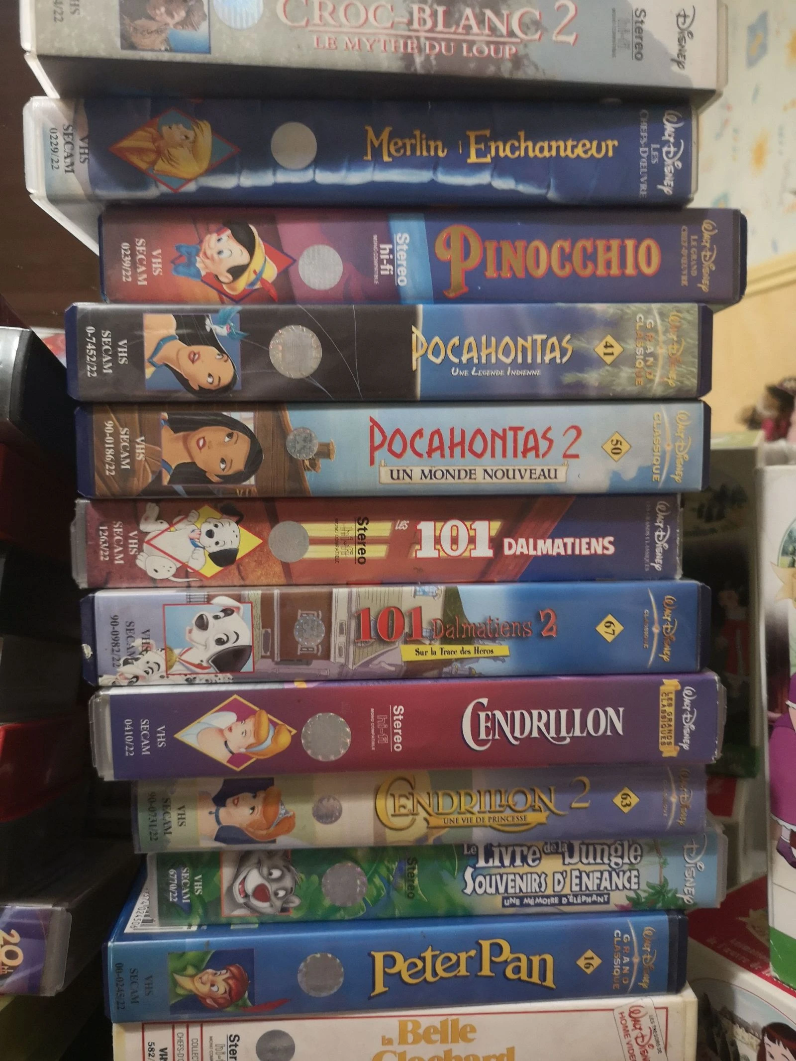 VHS for kids disney – photo 4